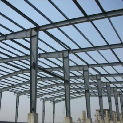 鋼結(jié)構(gòu)廠房